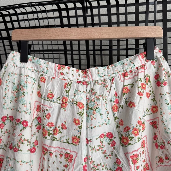 Free people blooming lace shorts - Picture 7 of 8